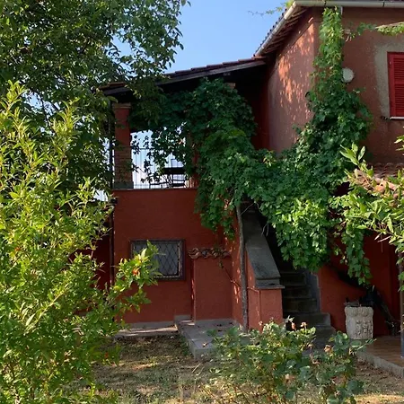 Country house Tuscia Viterbese Casale Nel *